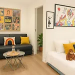 Le Marais-Saint Martin Working & Living