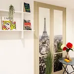 Le Marais-Saint Martin Working & Living