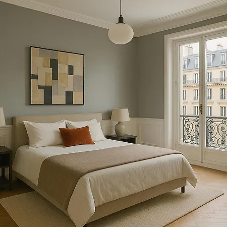Le Marais-saint Martin Working & Living * Parigi