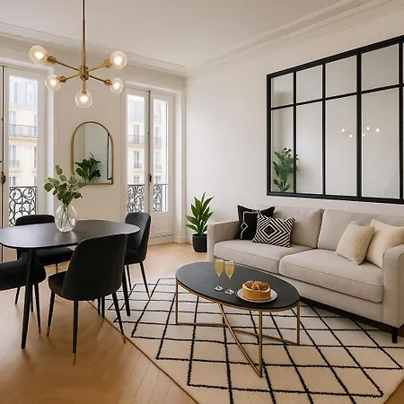 Le Marais-saint Martin Working & Living Appartamento Parigi