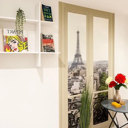 Le Marais-saint Martin Working & Living Appartamento Parigi