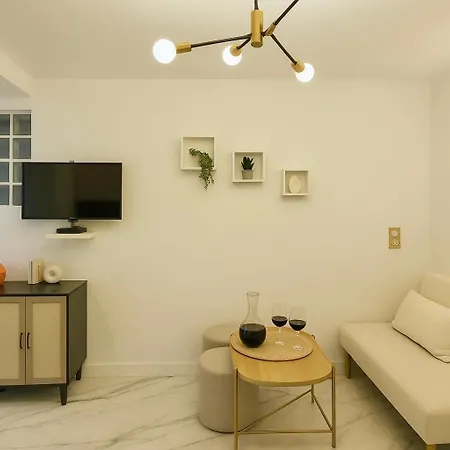 Le Marais-saint Martin Working & Living Appartamento