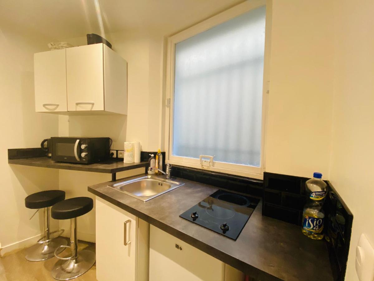 Le Marais-saint Martin Working & Living Appartamento *
