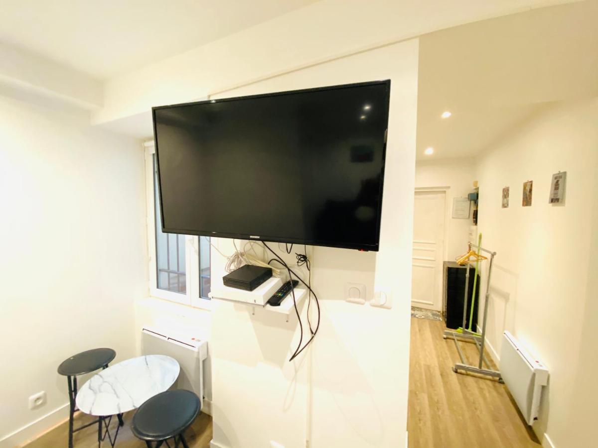 Appartamento Le Marais-saint Martin Working & Living