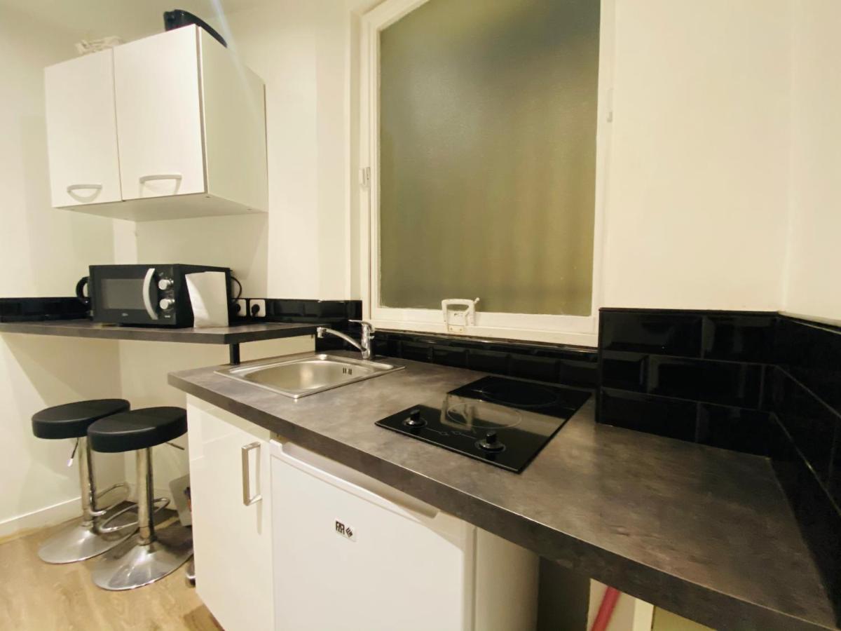 Appartamento Le Marais-saint Martin Working & Living