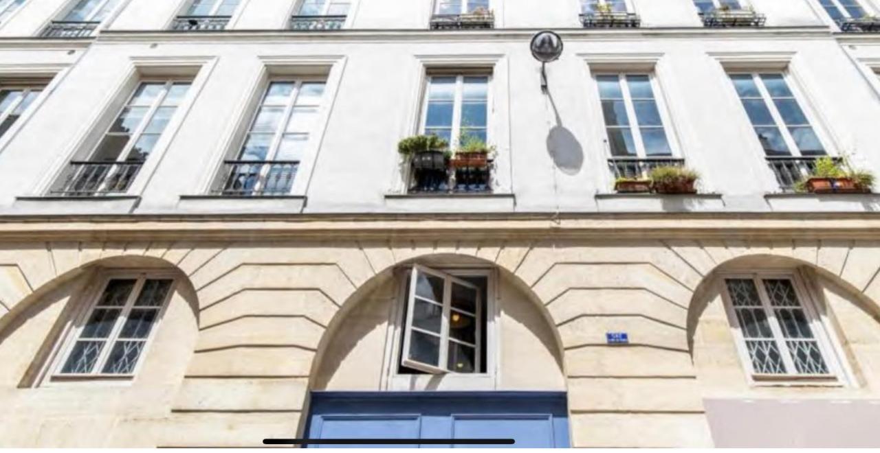 Le Marais-saint Martin Working & Living Appartamento *