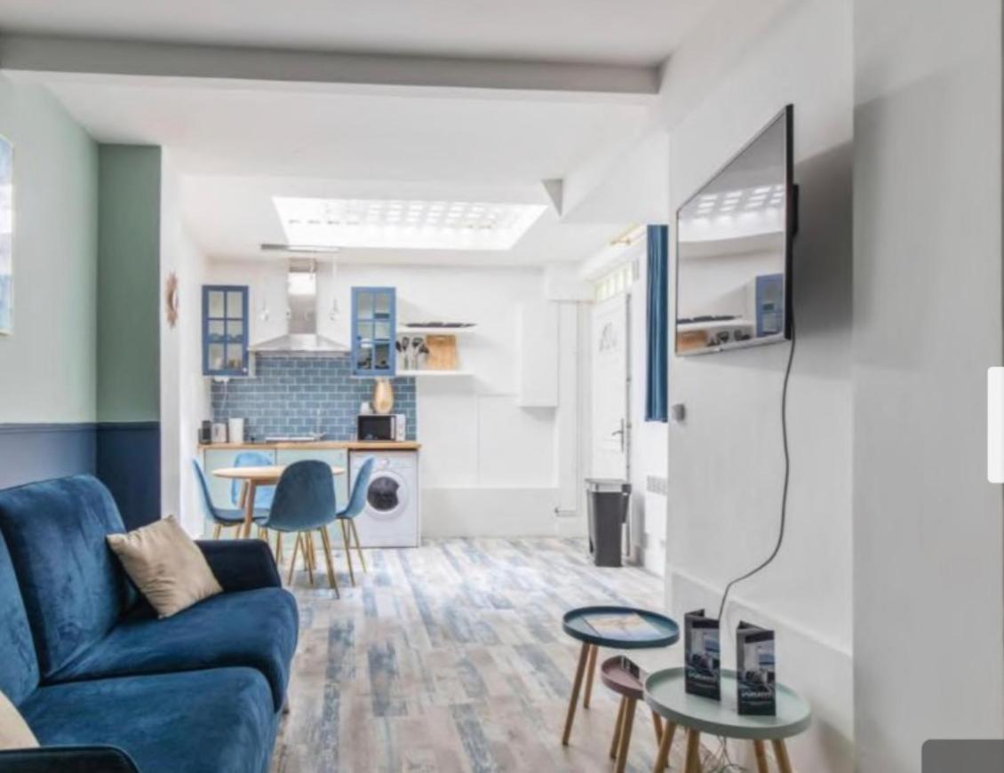Le Marais-saint Martin Working & Living Appartamento Parigi
