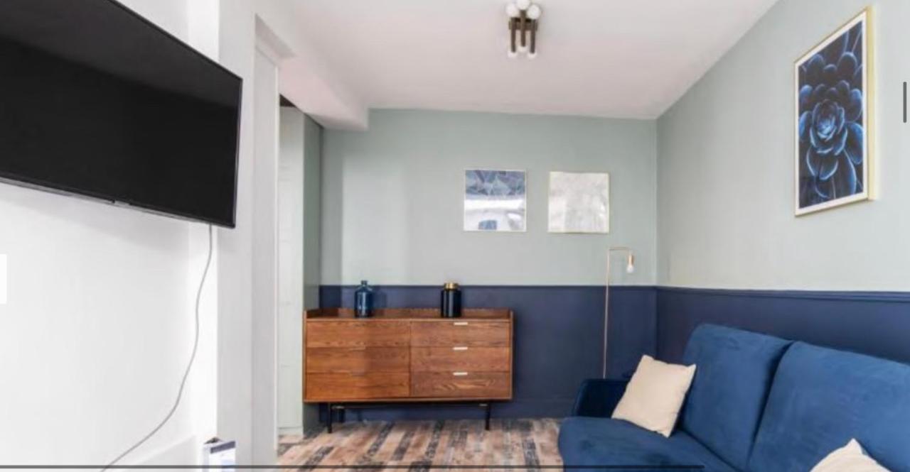 Appartamento Le Marais-saint Martin Working & Living Parigi