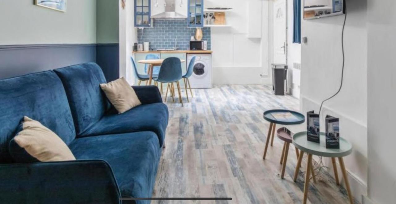 Le Marais-saint Martin Working & Living Appartamento *
