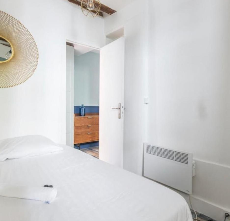 Appartamento Le Marais-saint Martin Working & Living Parigi