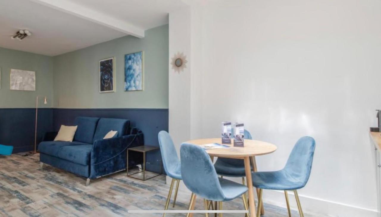 Le Marais-saint Martin Working & Living Parigi