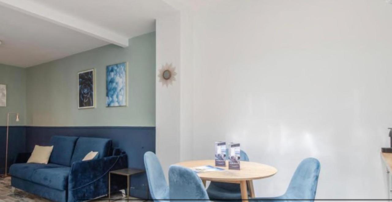 Le Marais-saint Martin Working & Living * Parigi