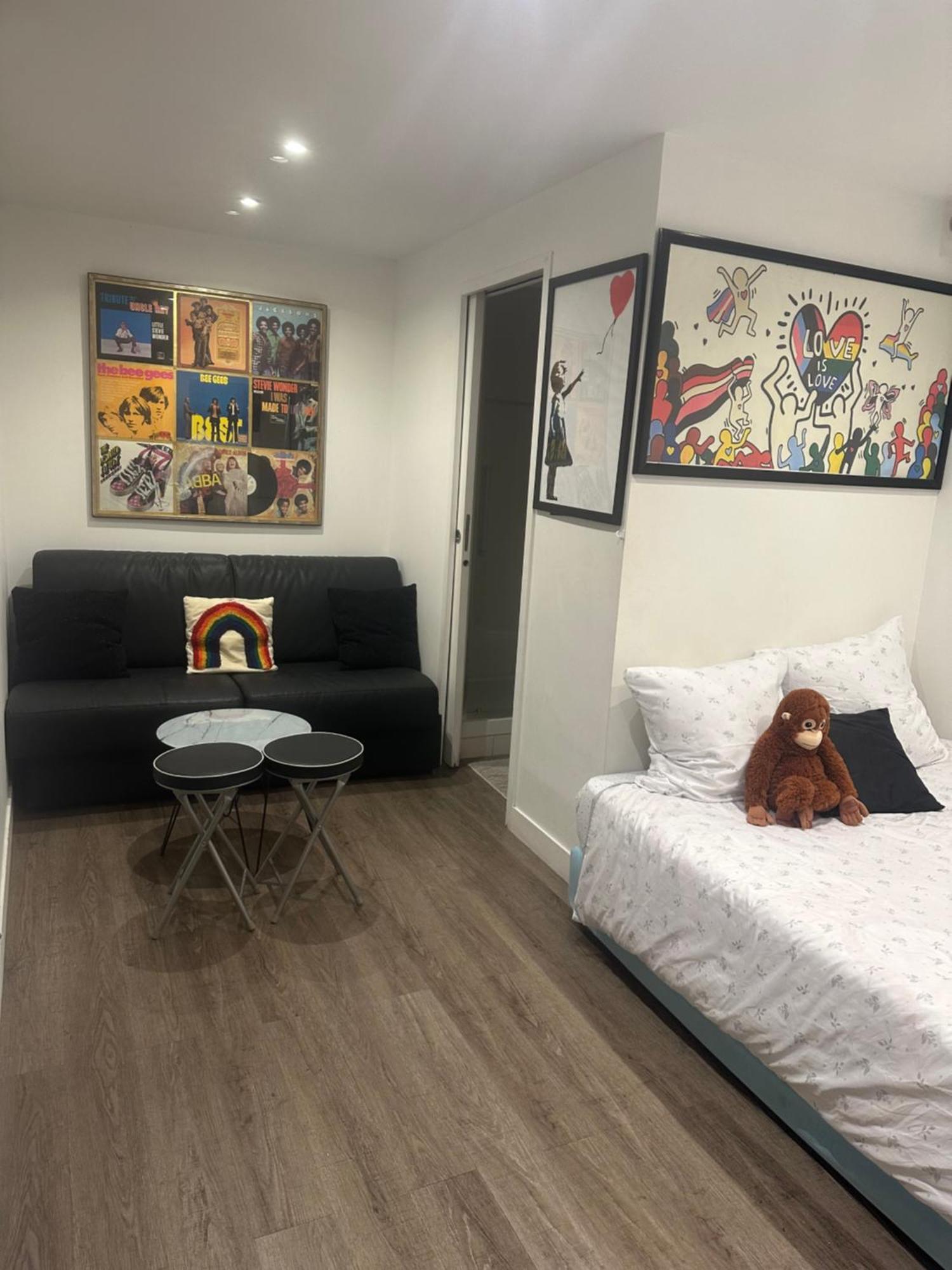 Appartamento Le Marais-saint Martin Working & Living *