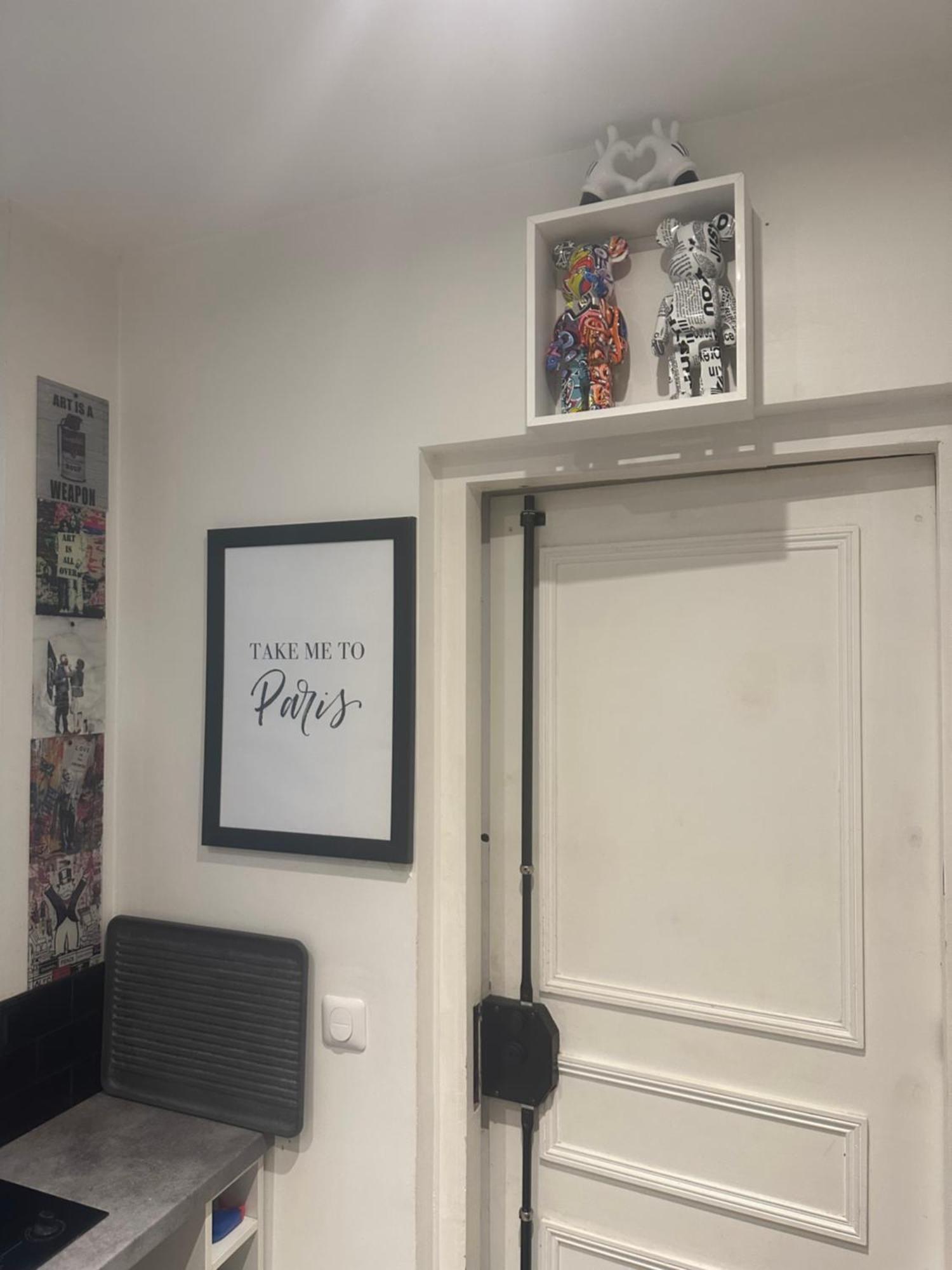Appartamento Le Marais-saint Martin Working & Living