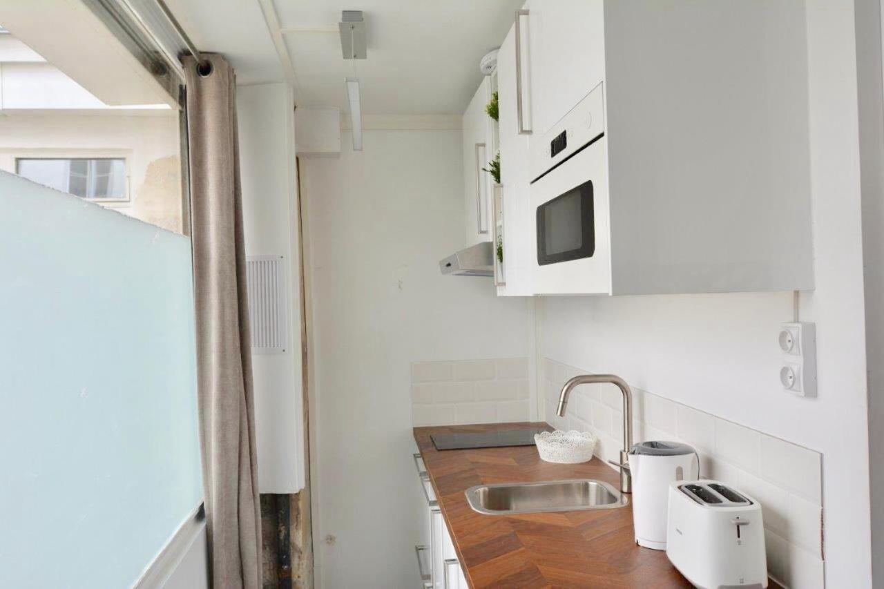 Appartamento Le Marais-saint Martin Working & Living Parigi