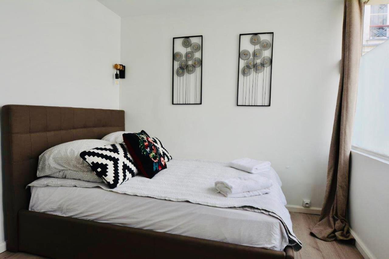 Le Marais-saint Martin Working & Living Appartamento