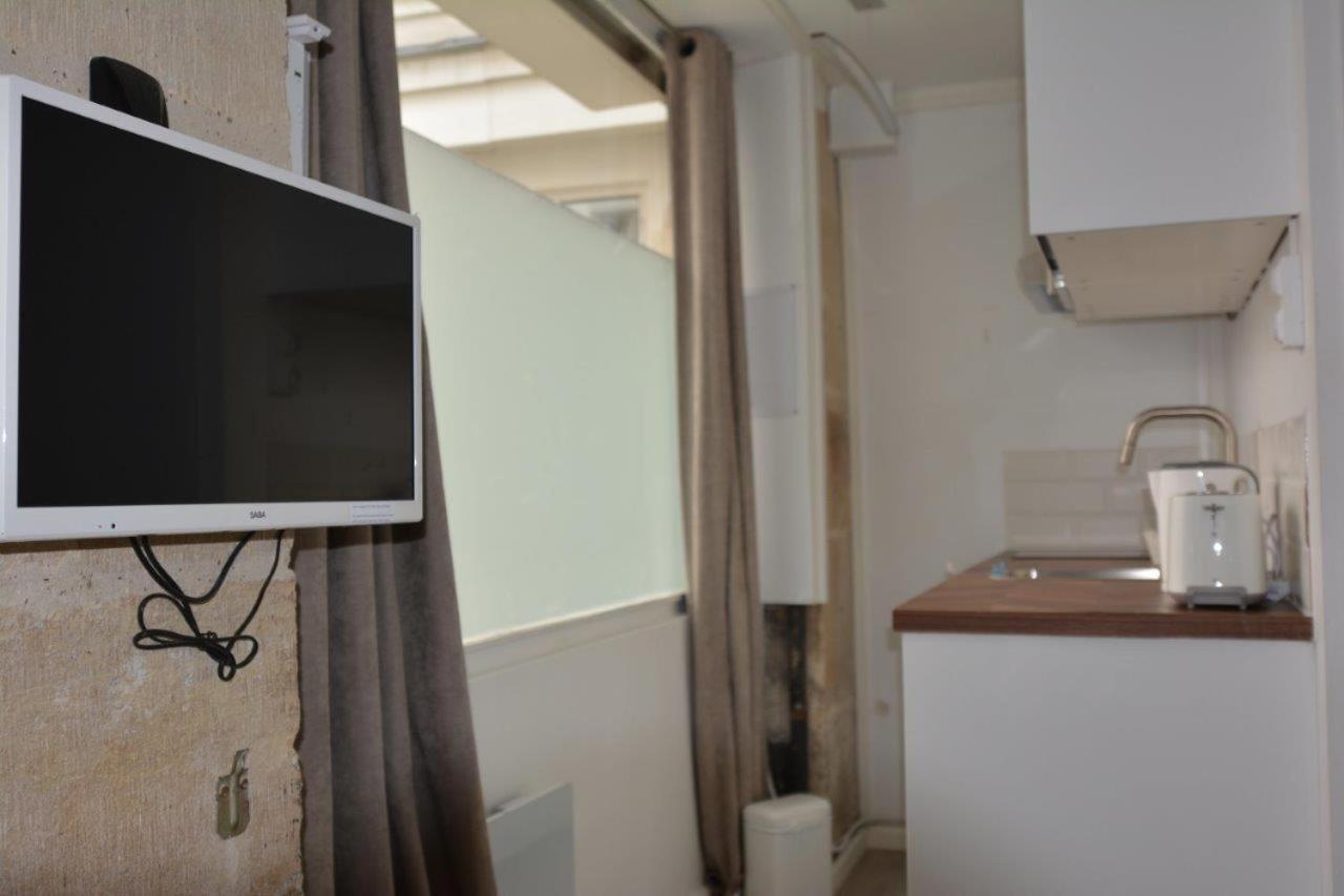 Le Marais-saint Martin Working & Living Appartamento *
