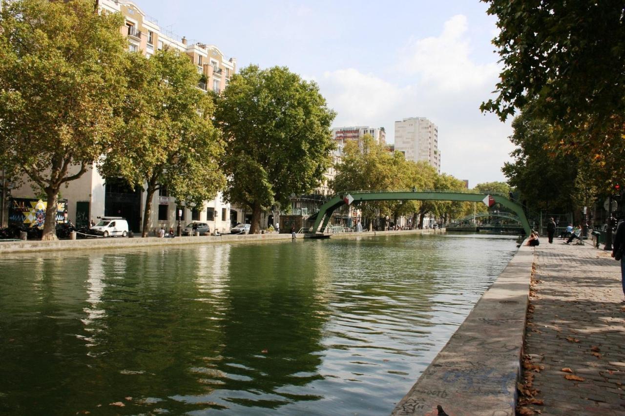 Appartamento Le Marais-saint Martin Working & Living Parigi